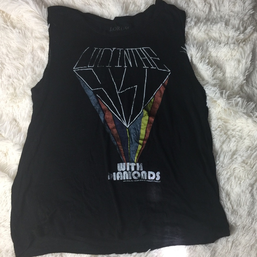 Graphic tee